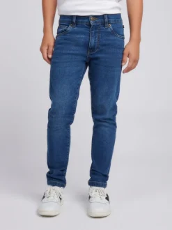 Jeans|U.S. Polo Assn - . Classic Fit Jeans Donkerblauw
