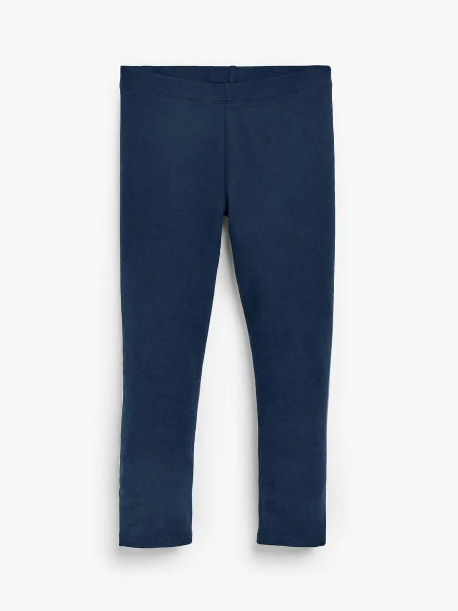 Broeken En Leggings|Next Donkerblauw - Verpakking van 5 leggings (3-16 jr)