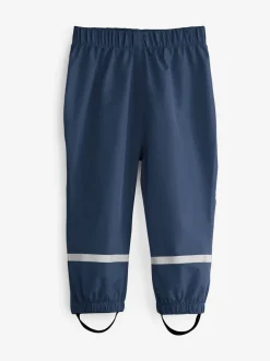Broeken En Chino's*Next - Waterdichte broek (9 mnd-10 jr) Donkerblauw