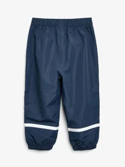 Broeken En Chino's*Next - Waterdichte broek (9 mnd-10 jr) Donkerblauw
