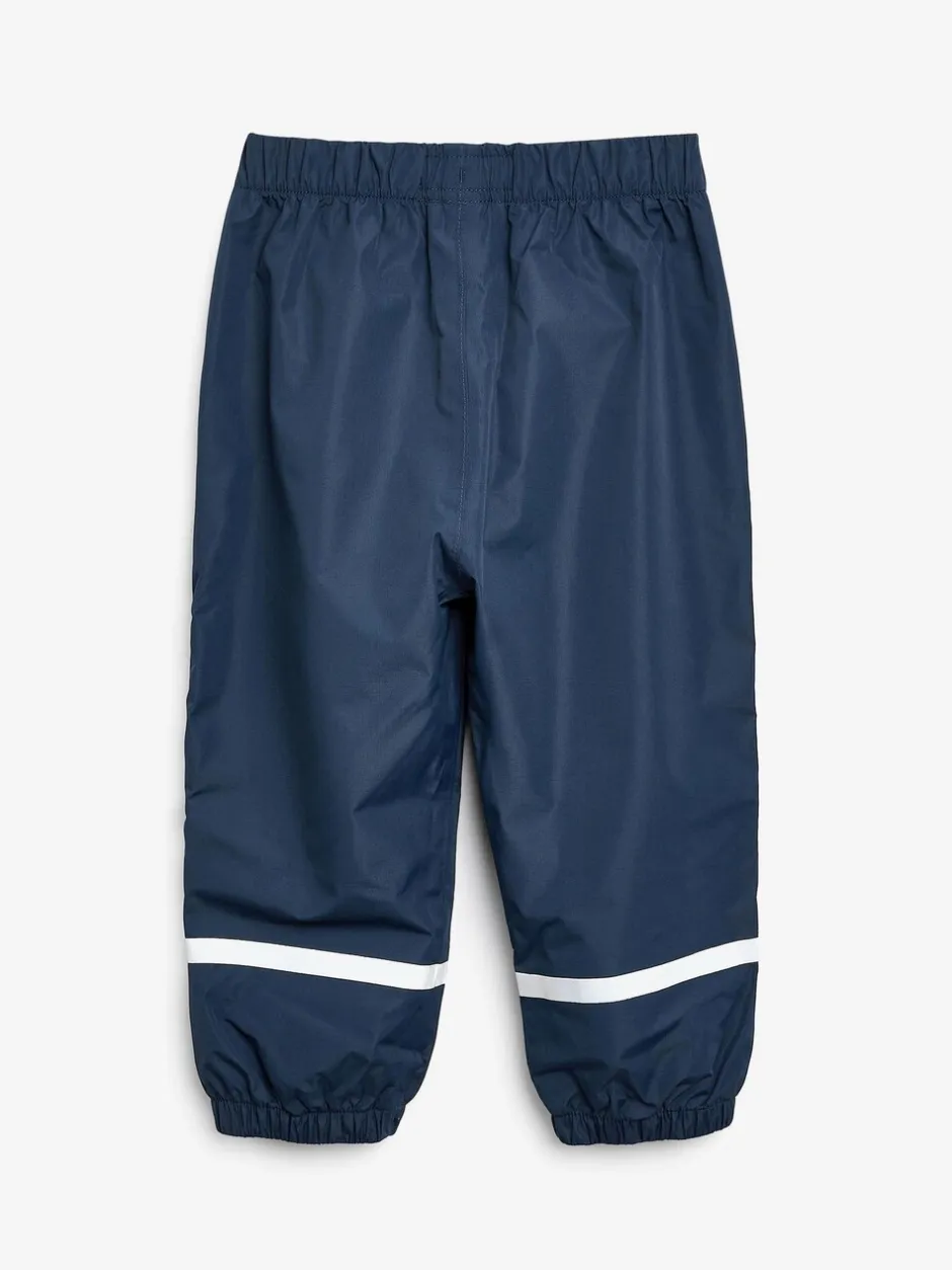Broeken En Chino's*Next - Waterdichte broek (9 mnd-10 jr) Donkerblauw