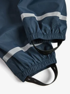 Broeken En Chino's*Next - Waterdichte broek (9 mnd-10 jr) Donkerblauw
