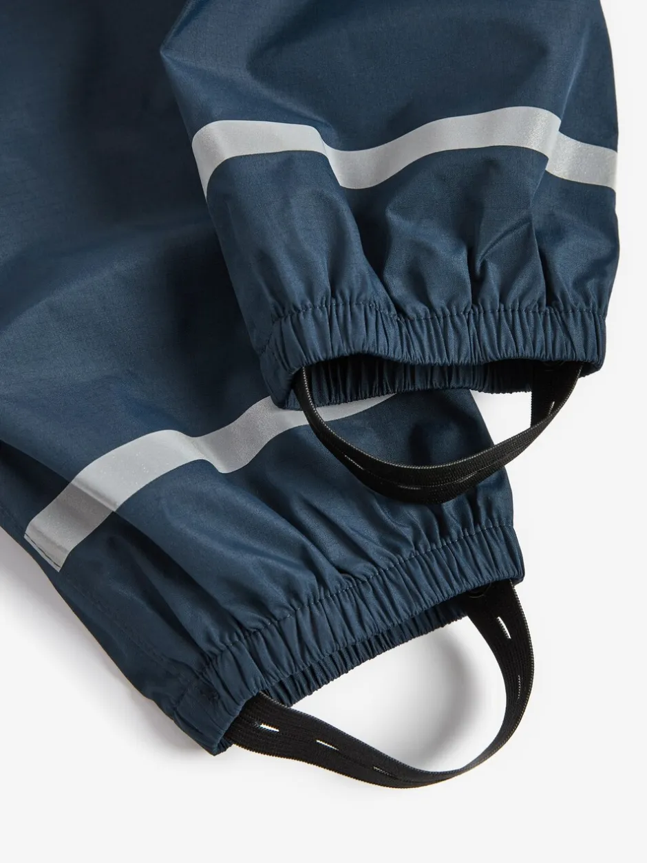 Broeken En Chino's*Next - Waterdichte broek (9 mnd-10 jr) Donkerblauw