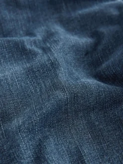 Jeans*Next - Figuurvormende slim jeans Donkerblauw denim