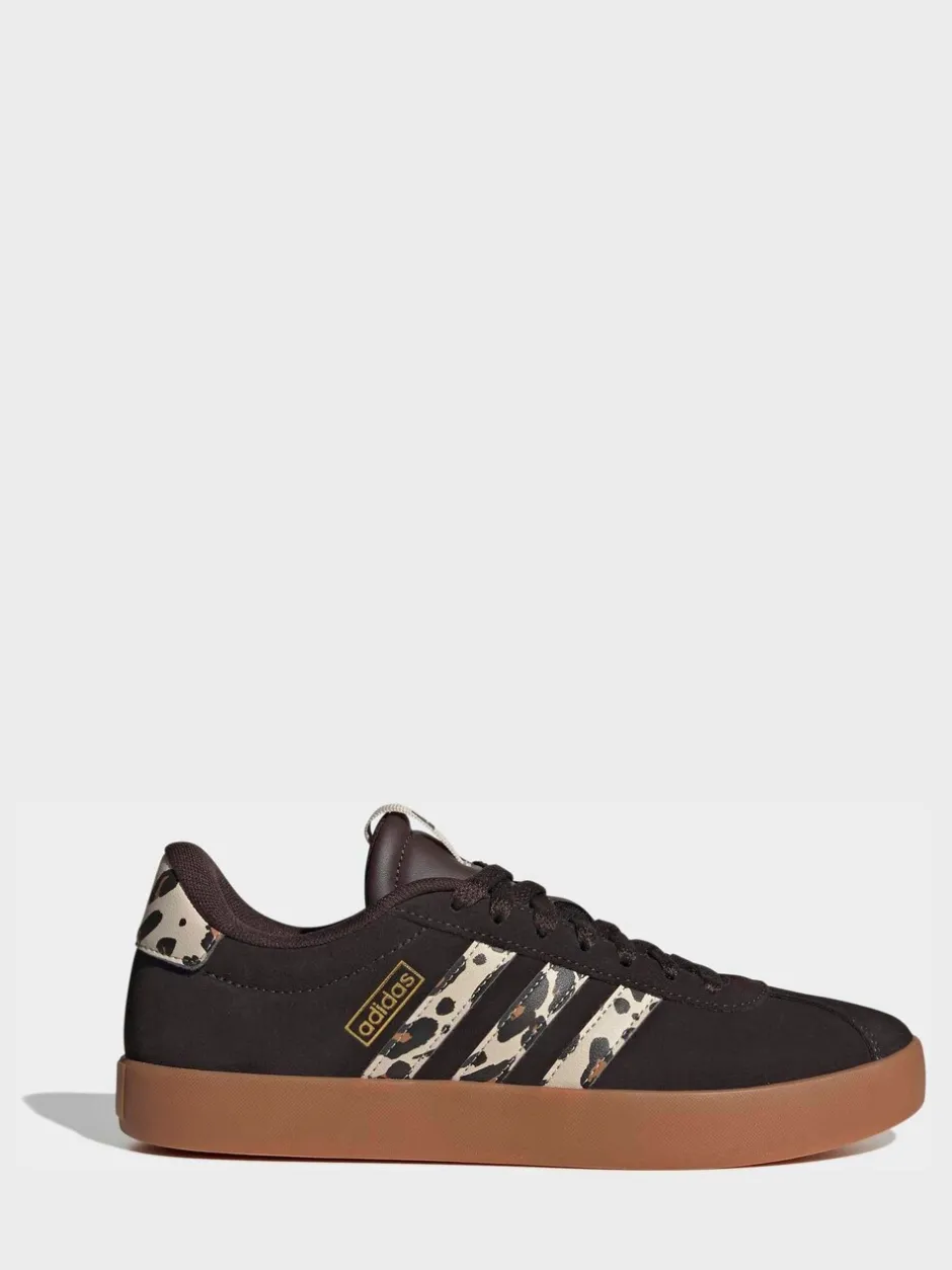 Sneakers*adidas Donkerbruin - - Sneakers VL Court 3.0