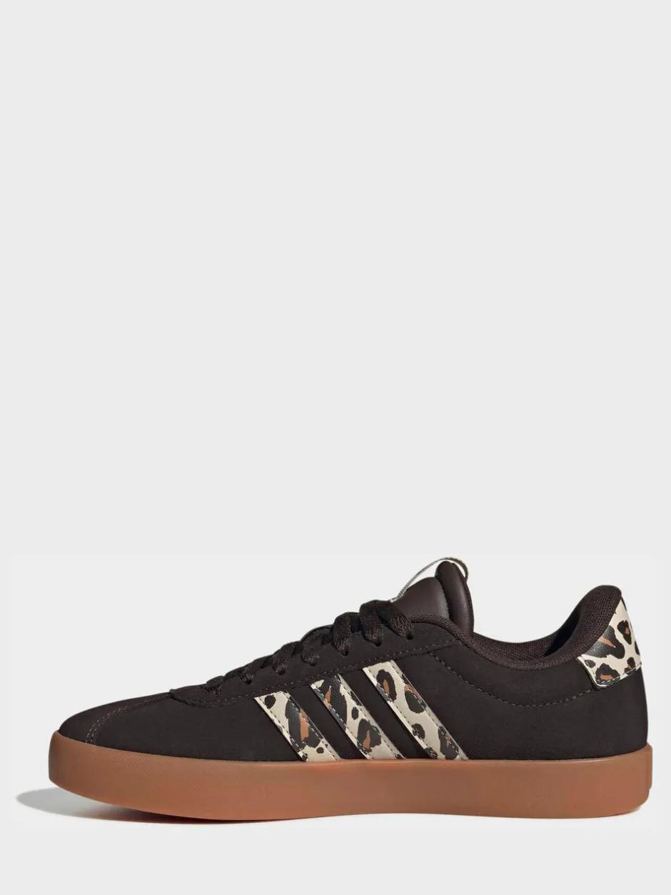 Sneakers*adidas Donkerbruin - - Sneakers VL Court 3.0