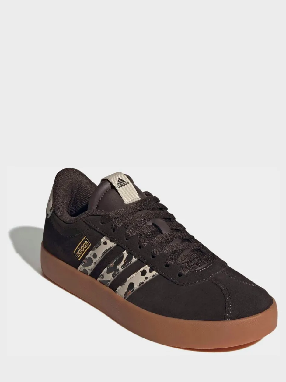 Sneakers*adidas Donkerbruin - - Sneakers VL Court 3.0