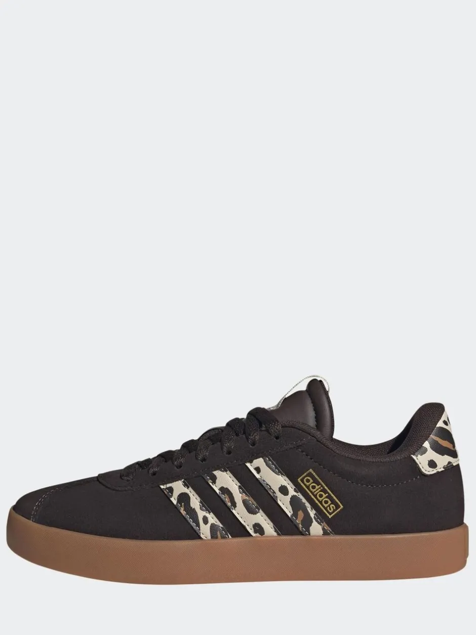 Sneakers*adidas Donkerbruin - - Sneakers VL Court 3.0