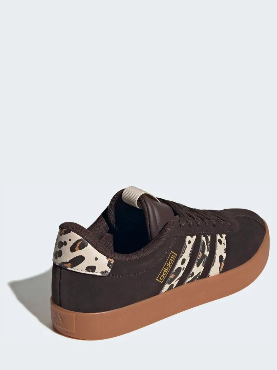 Sneakers*adidas Donkerbruin - - Sneakers VL Court 3.0