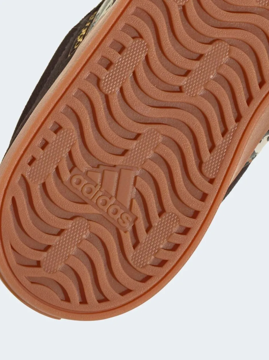 Sneakers*adidas Donkerbruin - - Sneakers VL Court 3.0