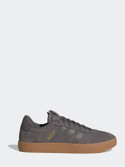 Sneakers|Sportkleding*adidas Donkerbruin - VL Court sneakers