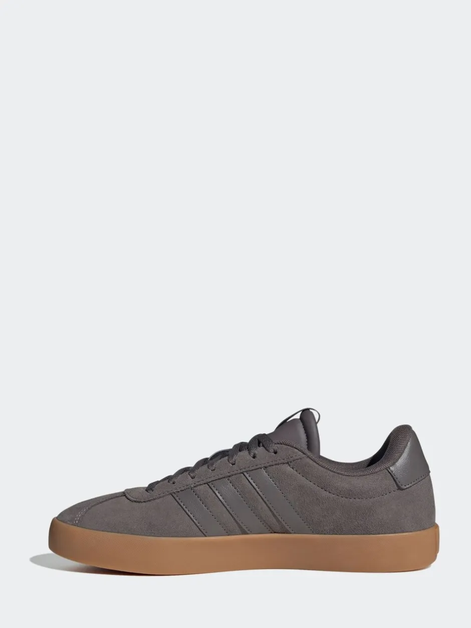 Sneakers|Sportkleding*adidas Donkerbruin - VL Court sneakers