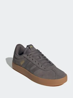Sneakers|Sportkleding*adidas Donkerbruin - VL Court sneakers