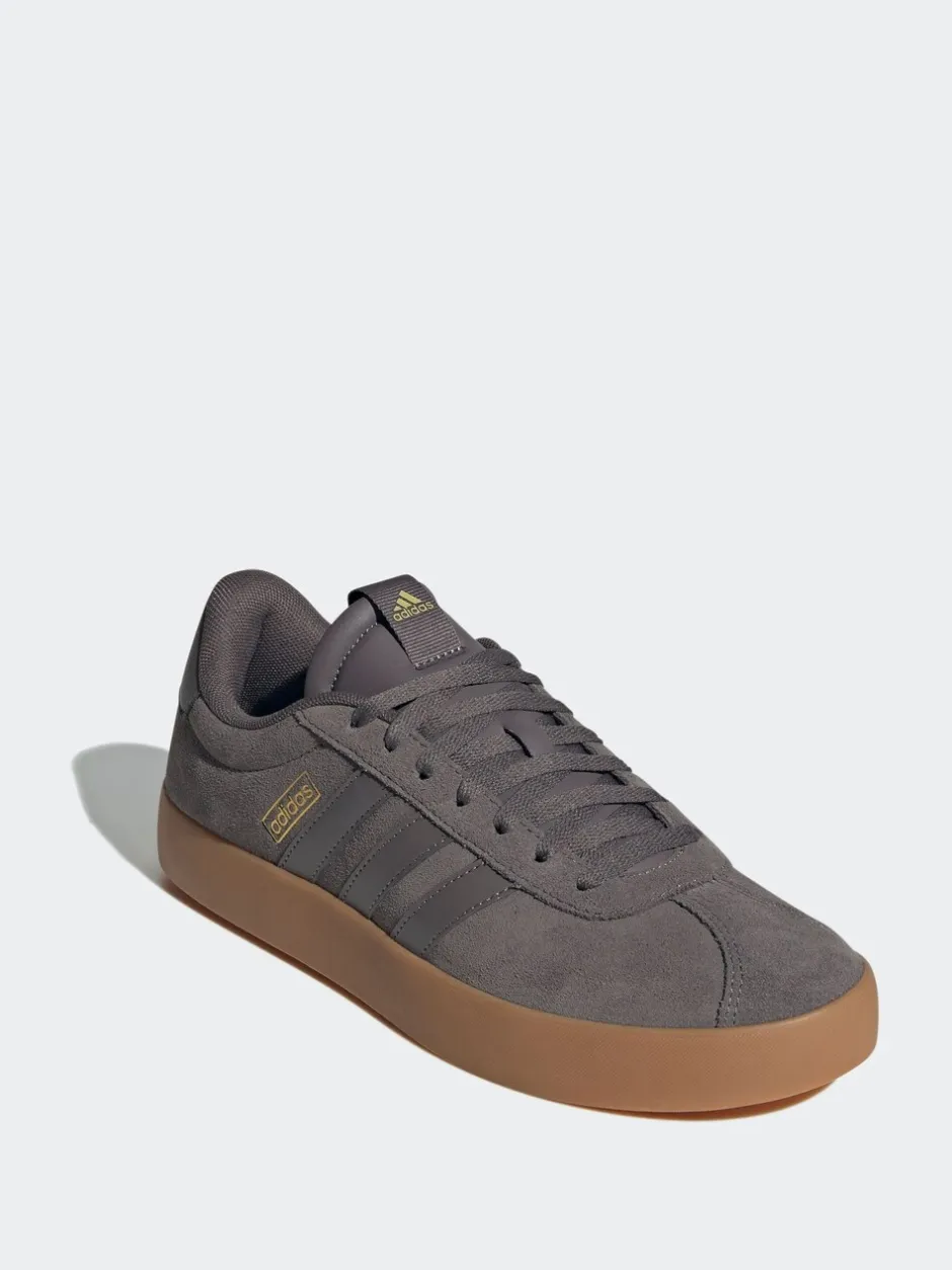 Sneakers|Sportkleding*adidas Donkerbruin - VL Court sneakers