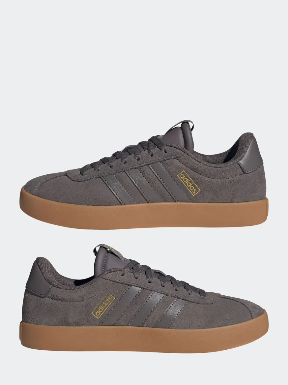Sneakers|Sportkleding*adidas Donkerbruin - VL Court sneakers