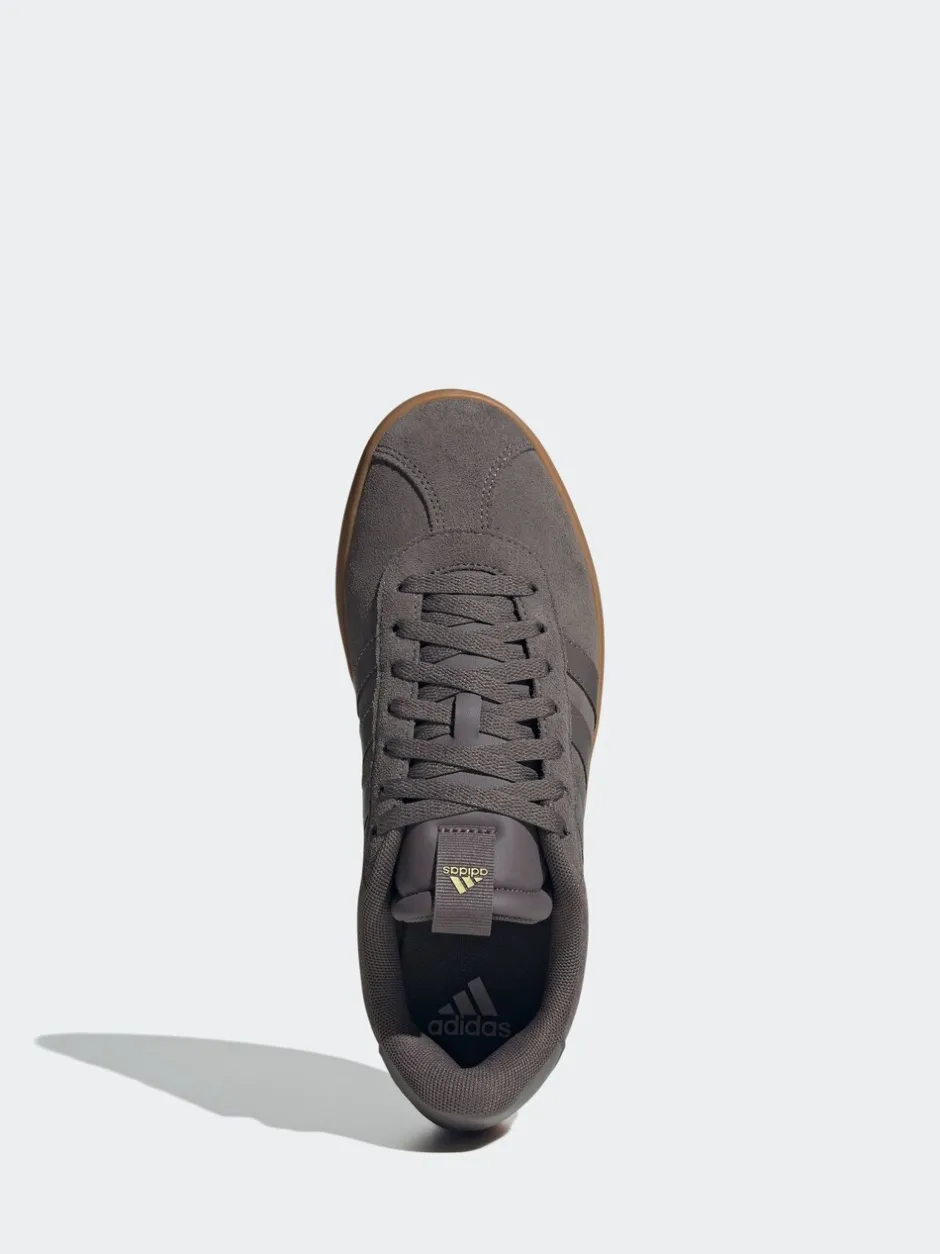 Sneakers|Sportkleding*adidas Donkerbruin - VL Court sneakers