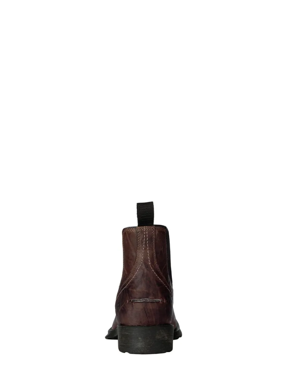 Boots*Ariat - Midtown Rambler westernlaarzen Donkerbruin