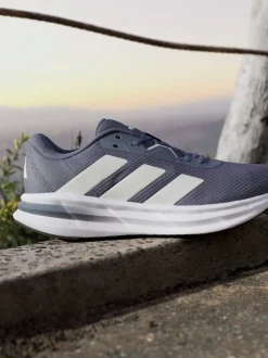 Sneakers|adidas Donkergrijs - Galaxy 7 hardloopschoenen