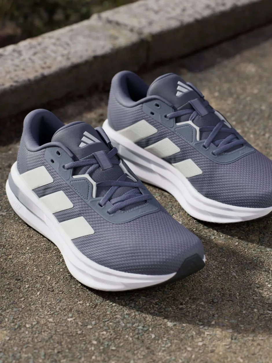 Sneakers|adidas Donkergrijs - Galaxy 7 hardloopschoenen