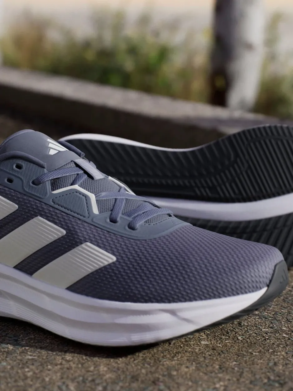 Sneakers|adidas Donkergrijs - Galaxy 7 hardloopschoenen