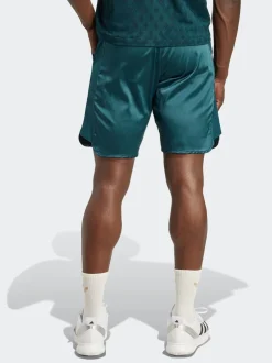 Shorts*adidas - Tennis Pro Climacool Ergo shorts Donkergroen
