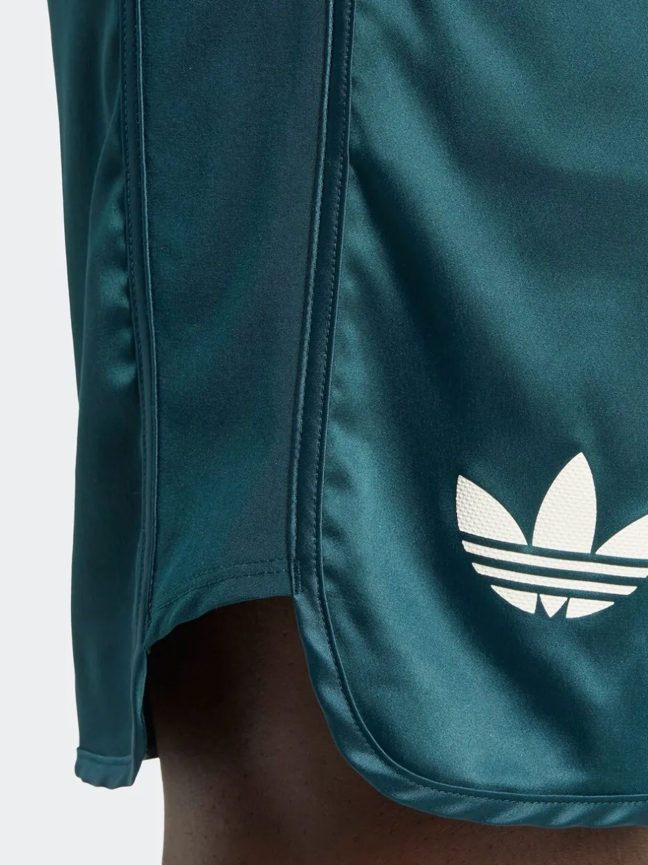 Shorts*adidas - Tennis Pro Climacool Ergo shorts Donkergroen