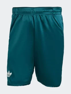 Shorts*adidas - Tennis Pro Climacool Ergo shorts Donkergroen