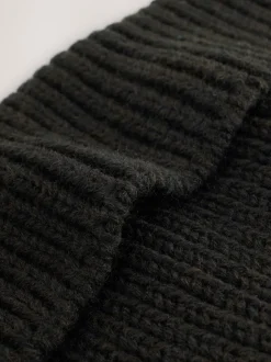 Mutsen, Sjaals En Handschoenen*Next Donkergroen - Beanie-muts