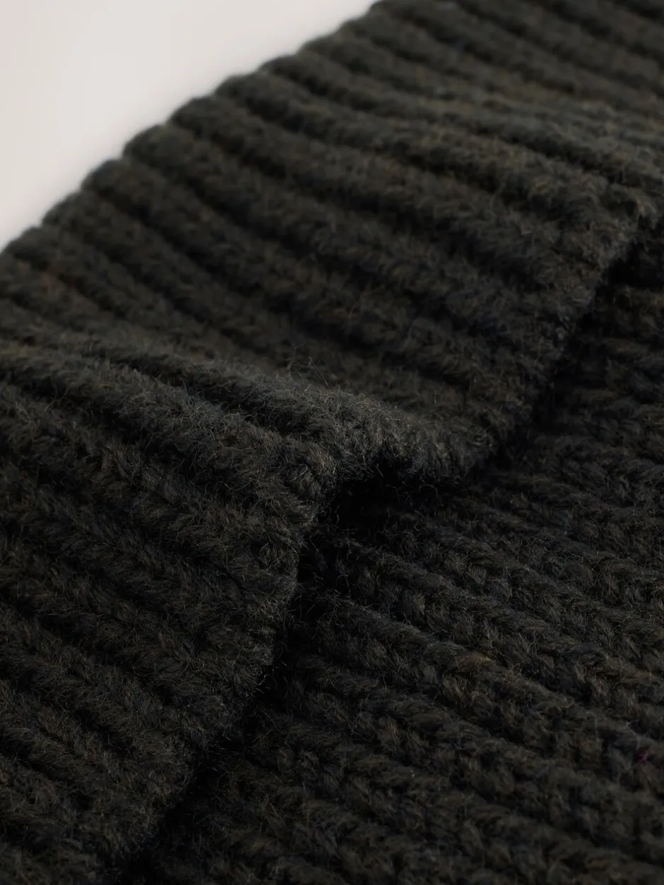 Mutsen, Sjaals En Handschoenen*Next Donkergroen - Beanie-muts