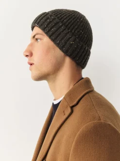 Mutsen, Sjaals En Handschoenen|Next - Neppy Twist Beanie Hat Donkergroen