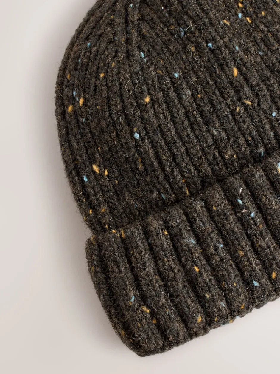 Mutsen, Sjaals En Handschoenen|Next - Neppy Twist Beanie Hat Donkergroen