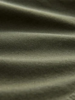 Formele Overhemden|Shirts|Next Donkergroen - Normale Pasvorm - Oxford-hemd met lange mouwen