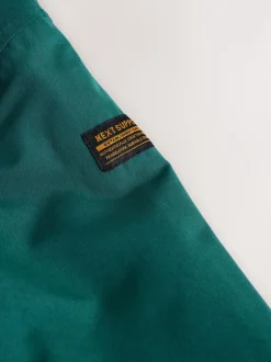 Jassen, Jacks En Kinderwagenpakjes|Schoolkleding*Next Donkergroen - Waterdichte parka met borgvoering (3mnd -7jr)