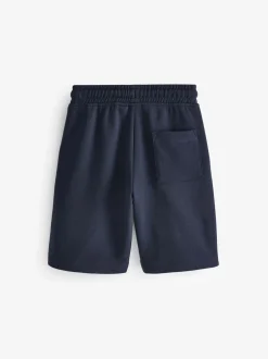 Shorts*Next Donkermarineblauw - Basic short (3-16jr)