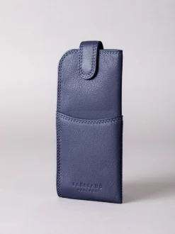 Zonnebril*Lakeland Leather Donkerpaars - Glasses Case