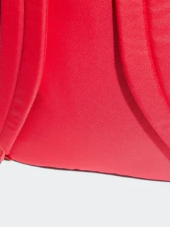 Tassen*adidas Donkerrood - Classic 3 Bar Logo rugzak
