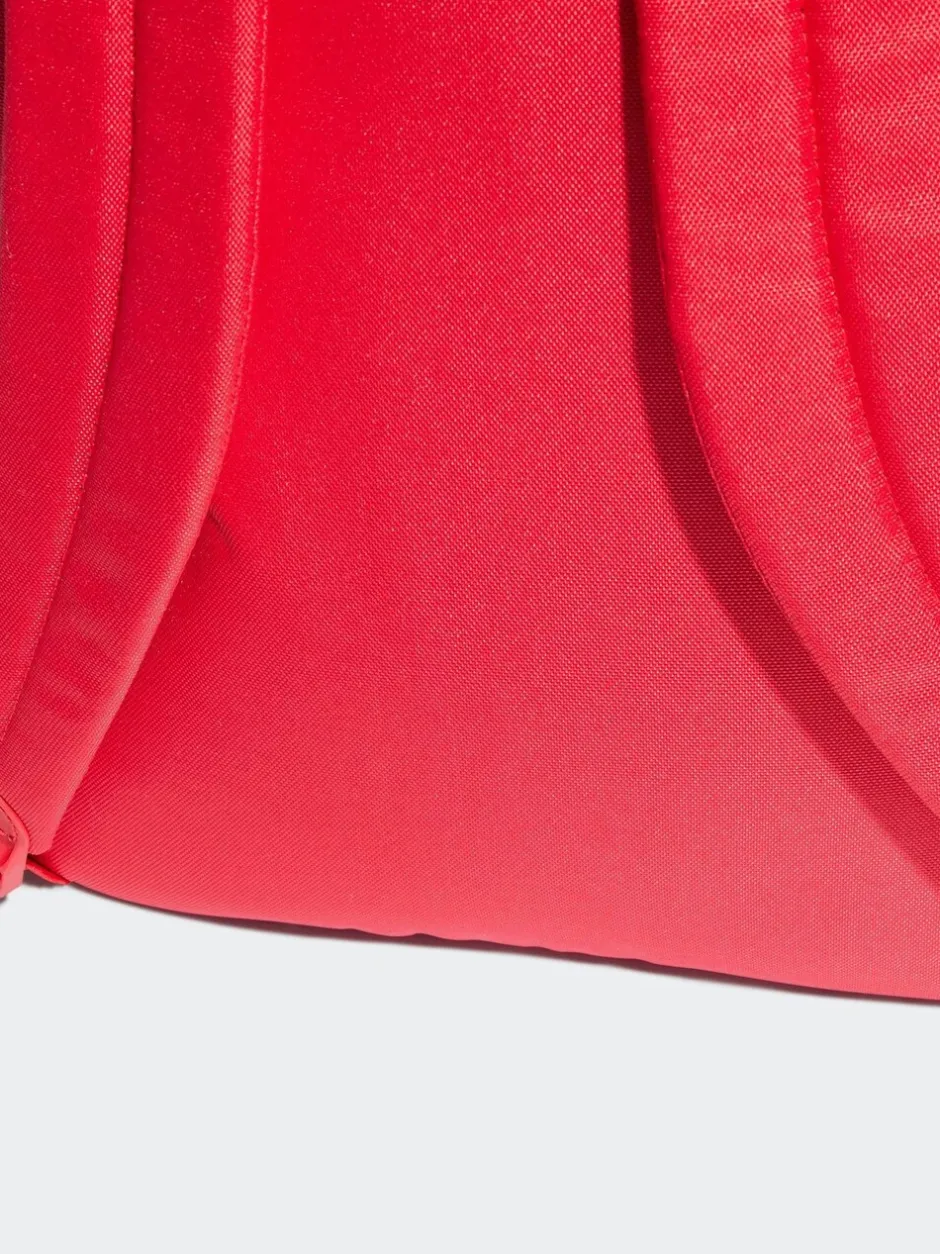 Tassen*adidas Donkerrood - Classic 3 Bar Logo rugzak