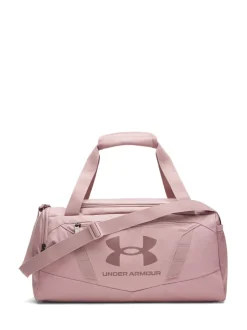 Tassen*Under Armour - Undeniable 5.0 Extra kleine sporttas Donkerroze