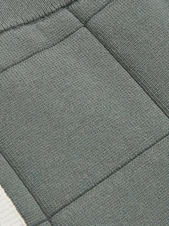 Shorts*Reiss - Barbor Shorts Donkersaliegroen
