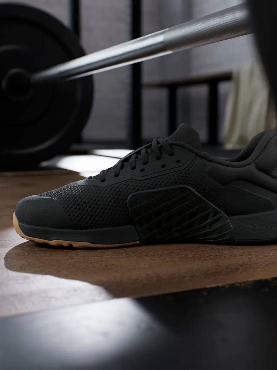Sneakers*adidas - Dropset 3 sneakers Donkerzwart