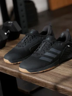 Sneakers*adidas - Dropset 3 sneakers Donkerzwart