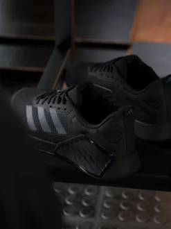 Sneakers*adidas - Dropset 3 sneakers Donkerzwart