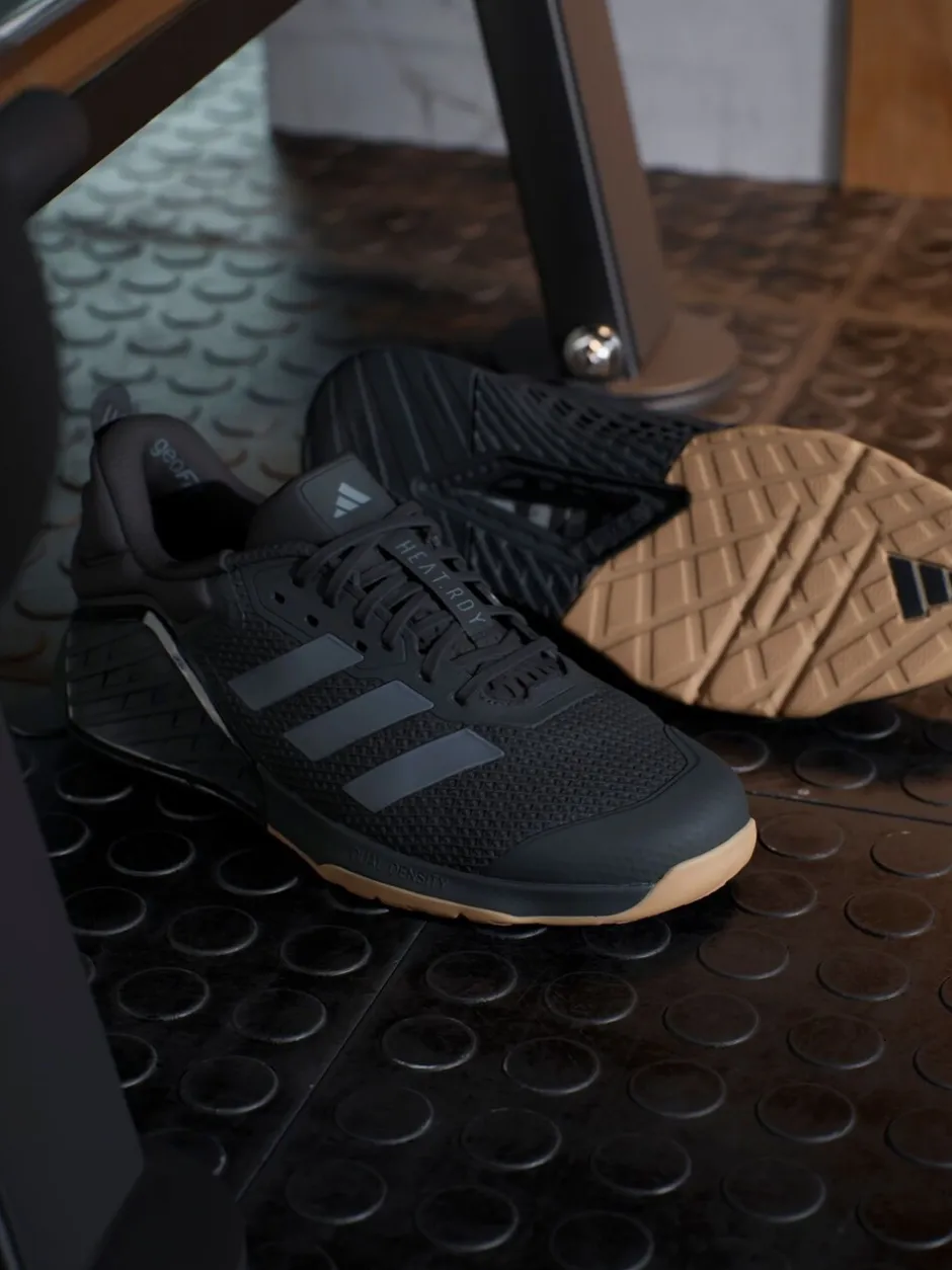 Sneakers*adidas - Dropset 3 sneakers Donkerzwart