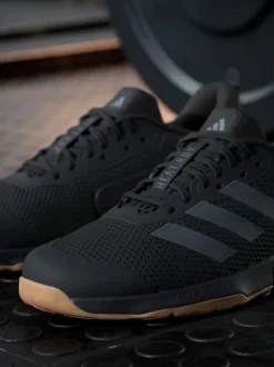 Sneakers*adidas - Dropset 3 sneakers Donkerzwart