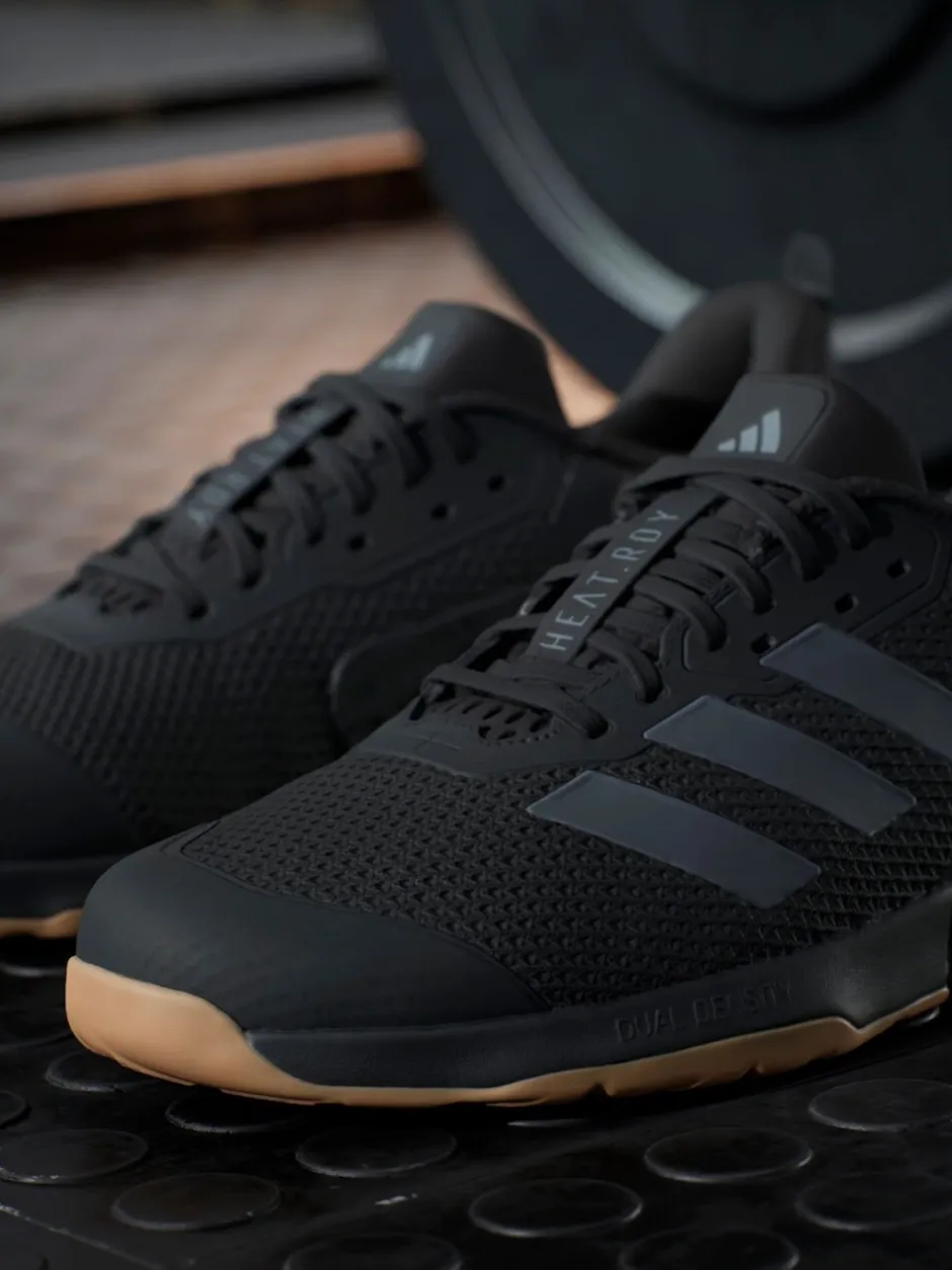 Sneakers*adidas - Dropset 3 sneakers Donkerzwart