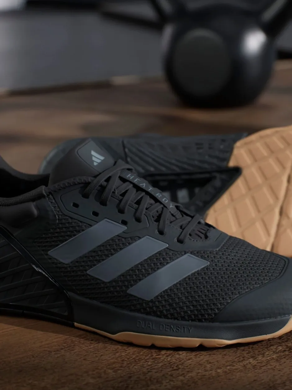 Sneakers*adidas - Dropset 3 sneakers Donkerzwart