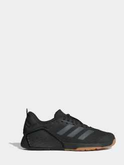 Sneakers*adidas - Dropset 3 sneakers Donkerzwart
