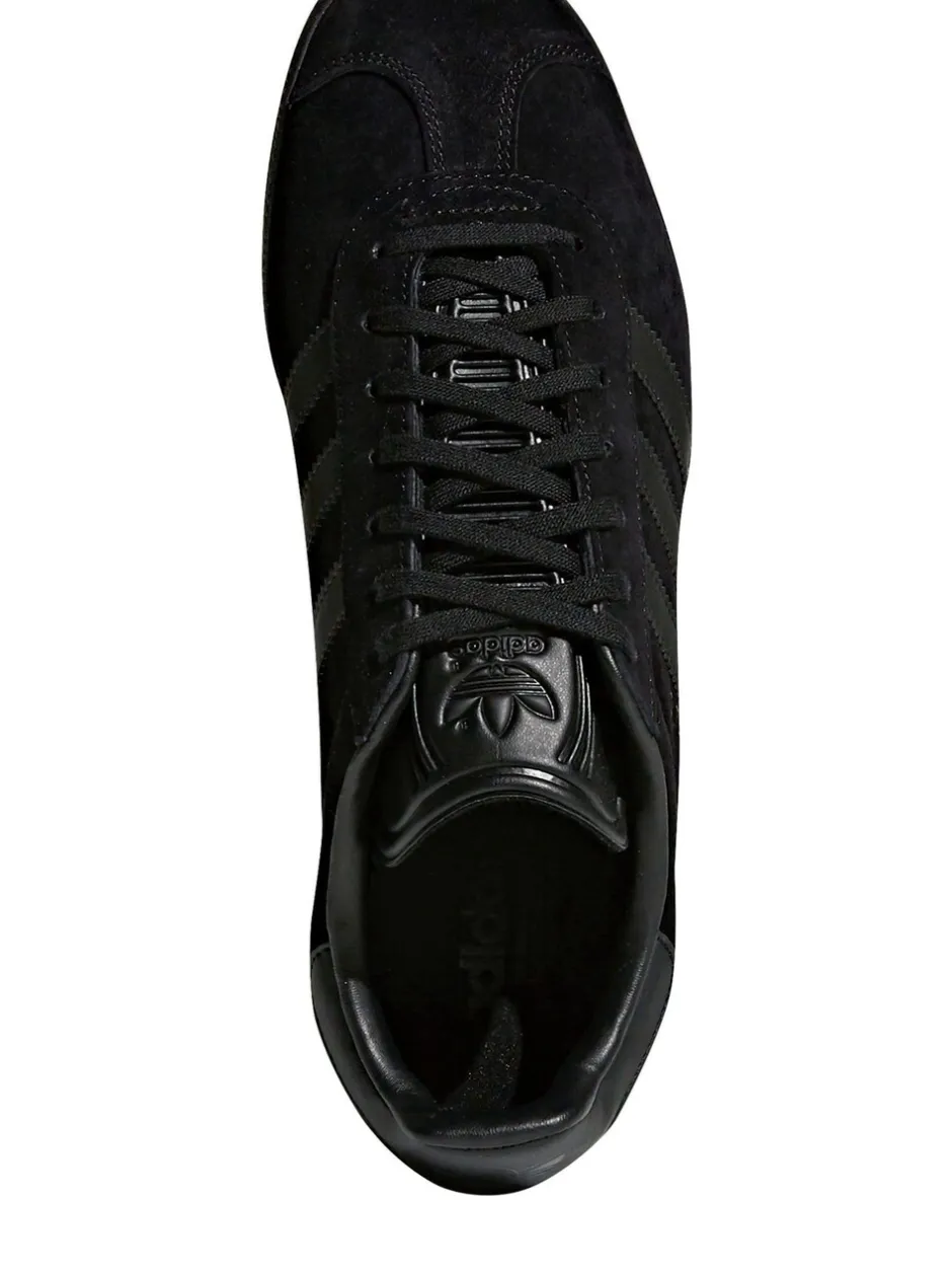 Sneakers|adidas originals Donkerzwart - - Gazelle sneakers