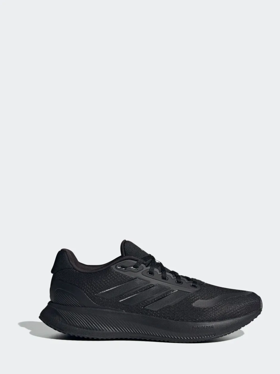 Sneakers|adidas Donkerzwart - Runfalcon 5 Running Trainers