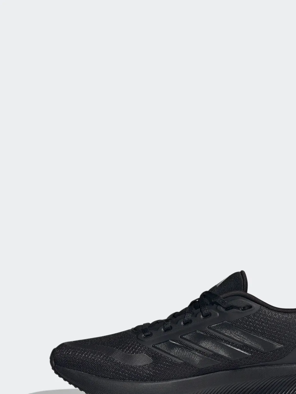 Sneakers|adidas Donkerzwart - Runfalcon 5 Running Trainers